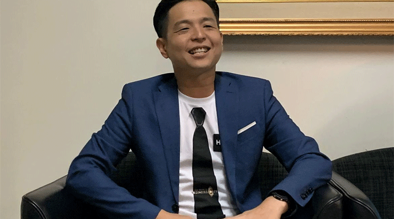 Ernest Prakasa dan Arie Untung Komentari Capres-Cawapres 2019