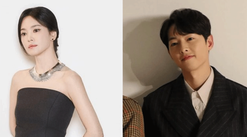 Ini Yang Bikin Song Joong Ki Cinta Mati Pada Song Hye Kyo